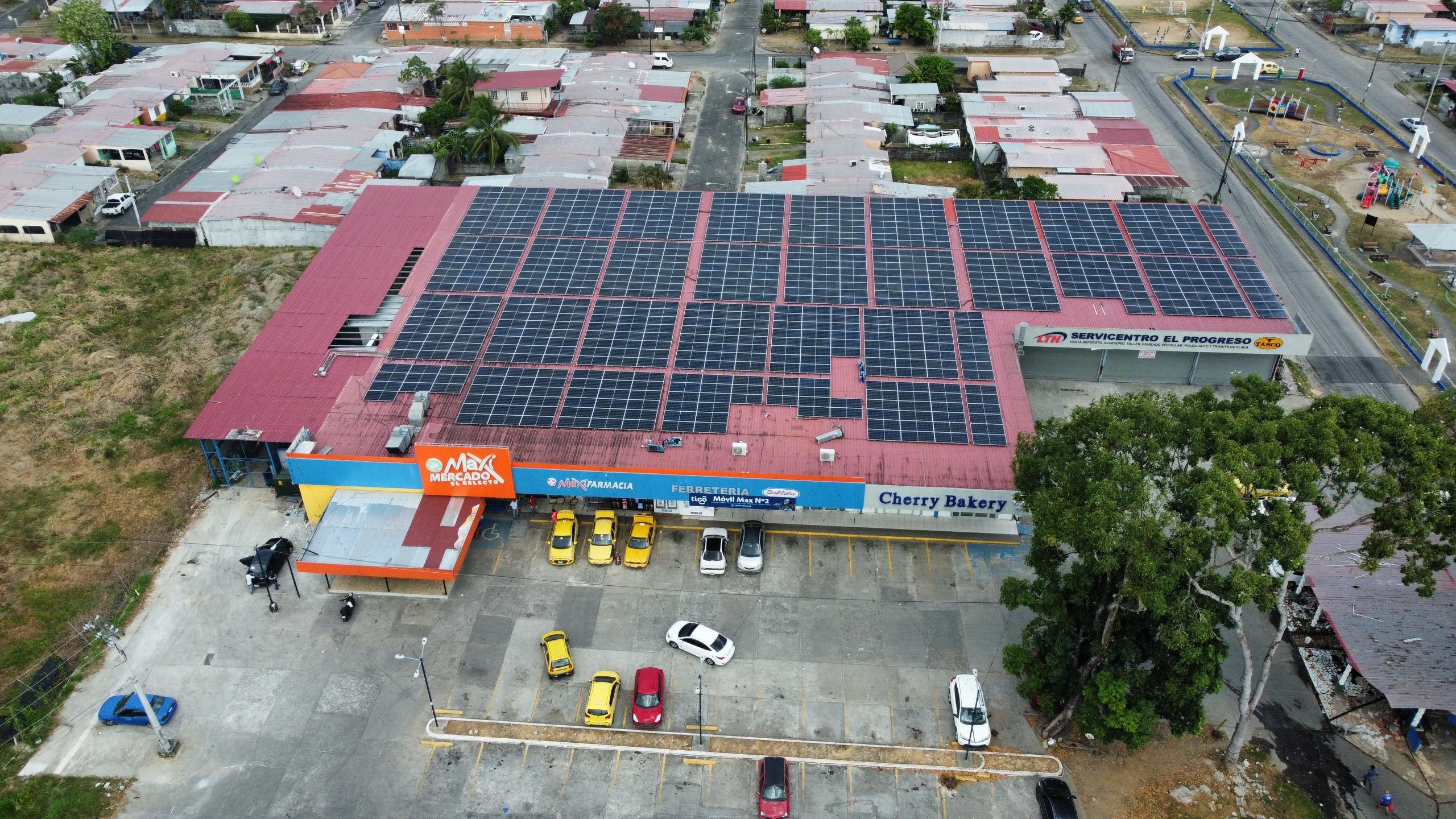 Autoconsumo energético en Panamá crece 42% en el 2025