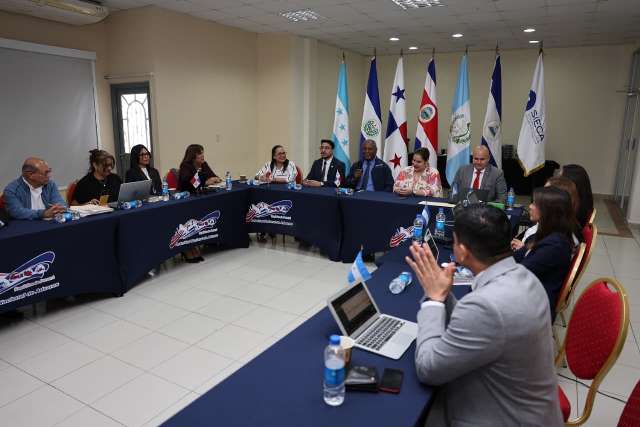 Panamá lidera Segunda Ronda de la Unión Aduanera Centroamericana
