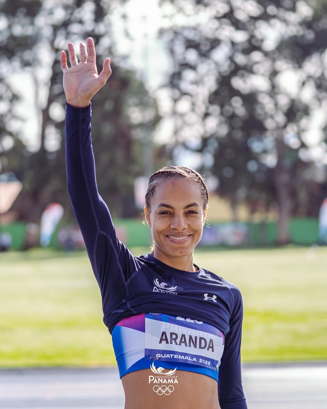 Panameños ganan oro y logran nuevos récords en  juegos centroamericanos