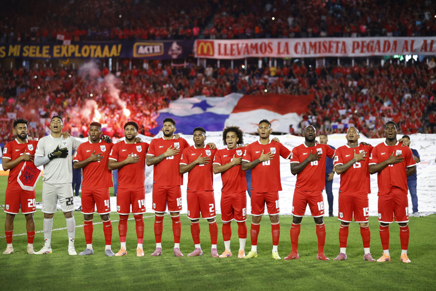 Panamá espera a sus rivales en el sorteo del Mundial 2026