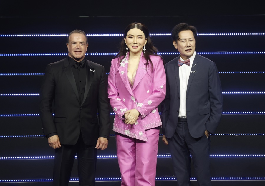 Emiten orden de arresto contra la copropietaria de Miss Universo por fraude