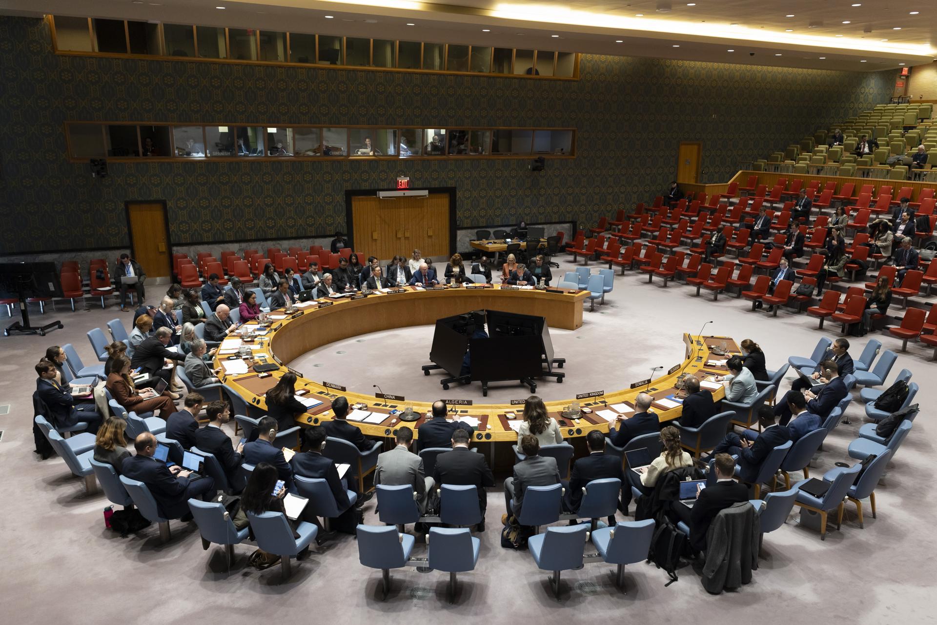 Hamás rechaza resolución de ONU que respalda fuerza internacional en Gaza