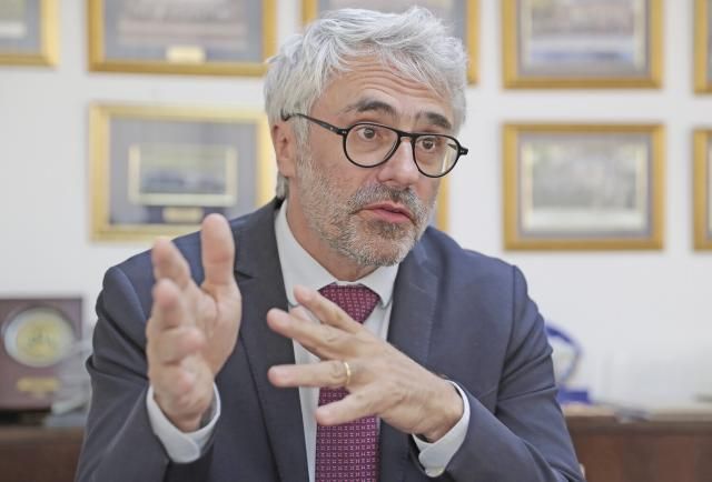 Panamá avanza en transparencia financiera, pero aún tiene tareas pendientes, Pascal Saint-Amans