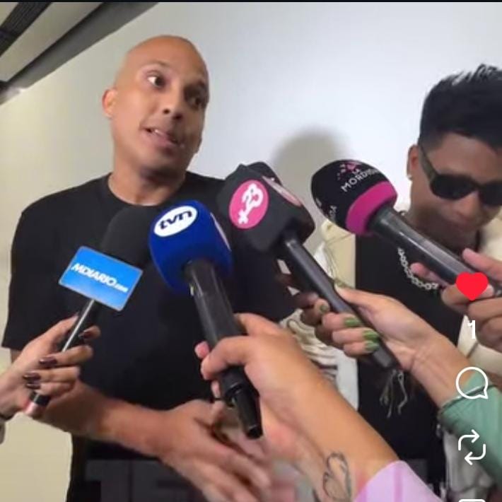 Fue la productora la que incumplió, dijo Eddy Lover