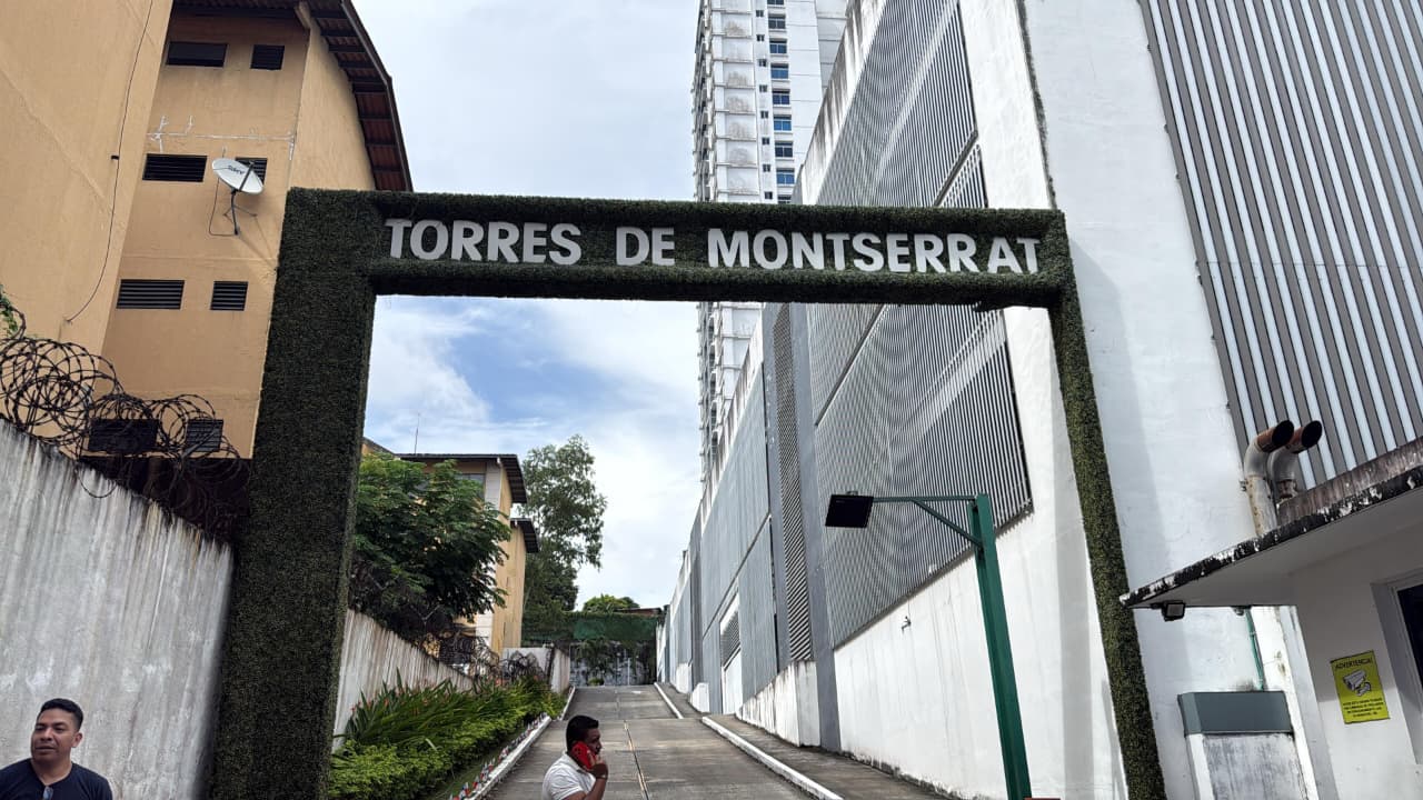 Explosión en Torres de Montserrat deja un herido de consideración
