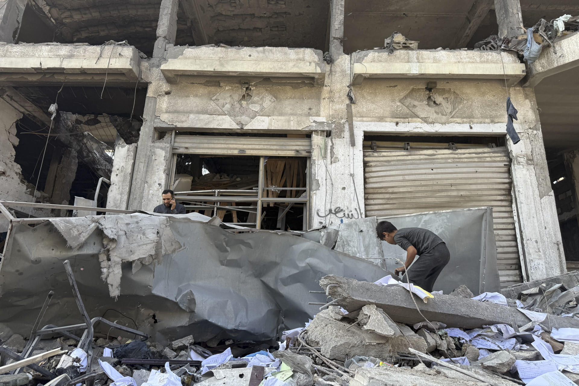 Qatar condena “brutales ataques” de Israel que dejan 32 palestinos asesinados, incluidos 12 niños