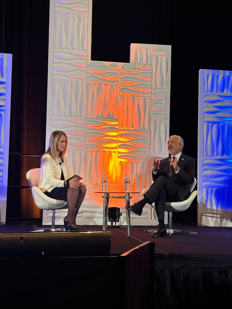 El Canal destaca en Houston, estrategias para impulsar el futuro de la logística