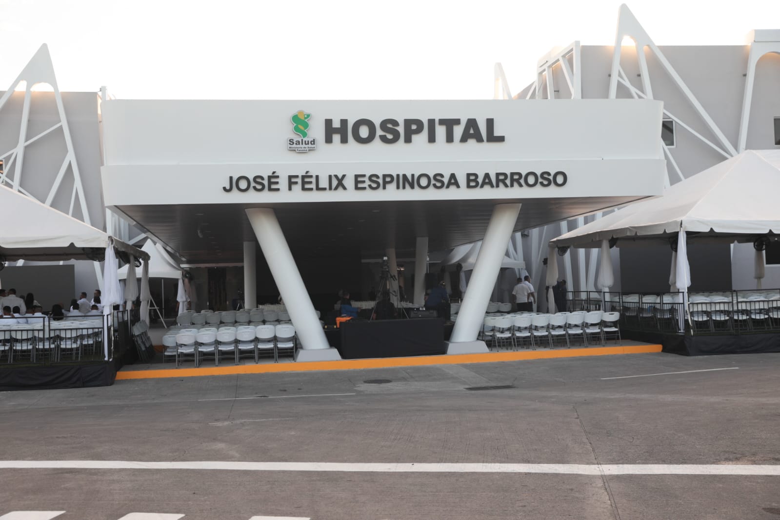 Mulino inaugura moderno hospital en Bugaba con una inversión de $89.3 millones
