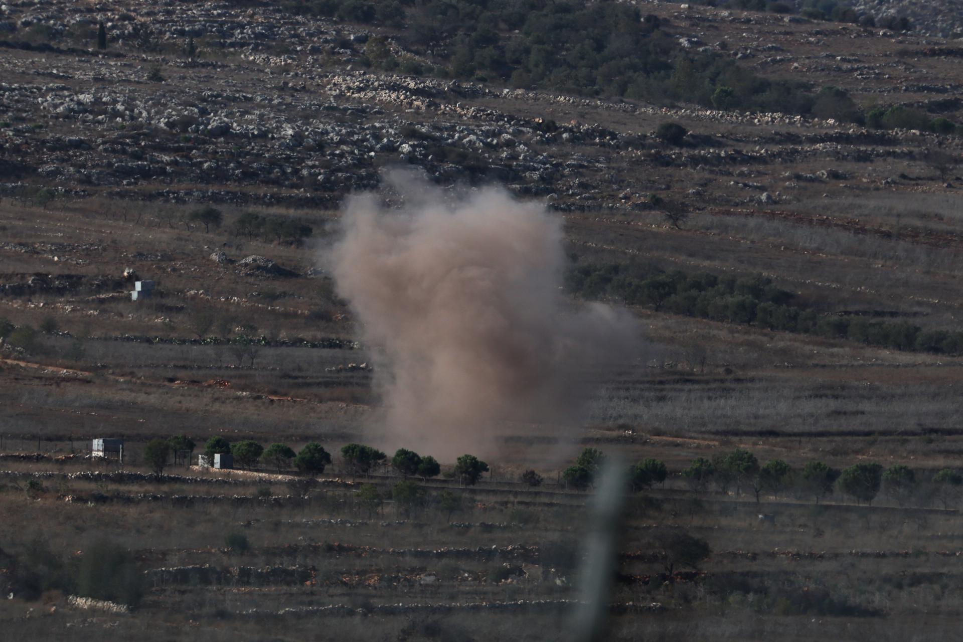 Al menos 13 asesinados en bombardeo israelí contra refugiados palestinos en Líbano