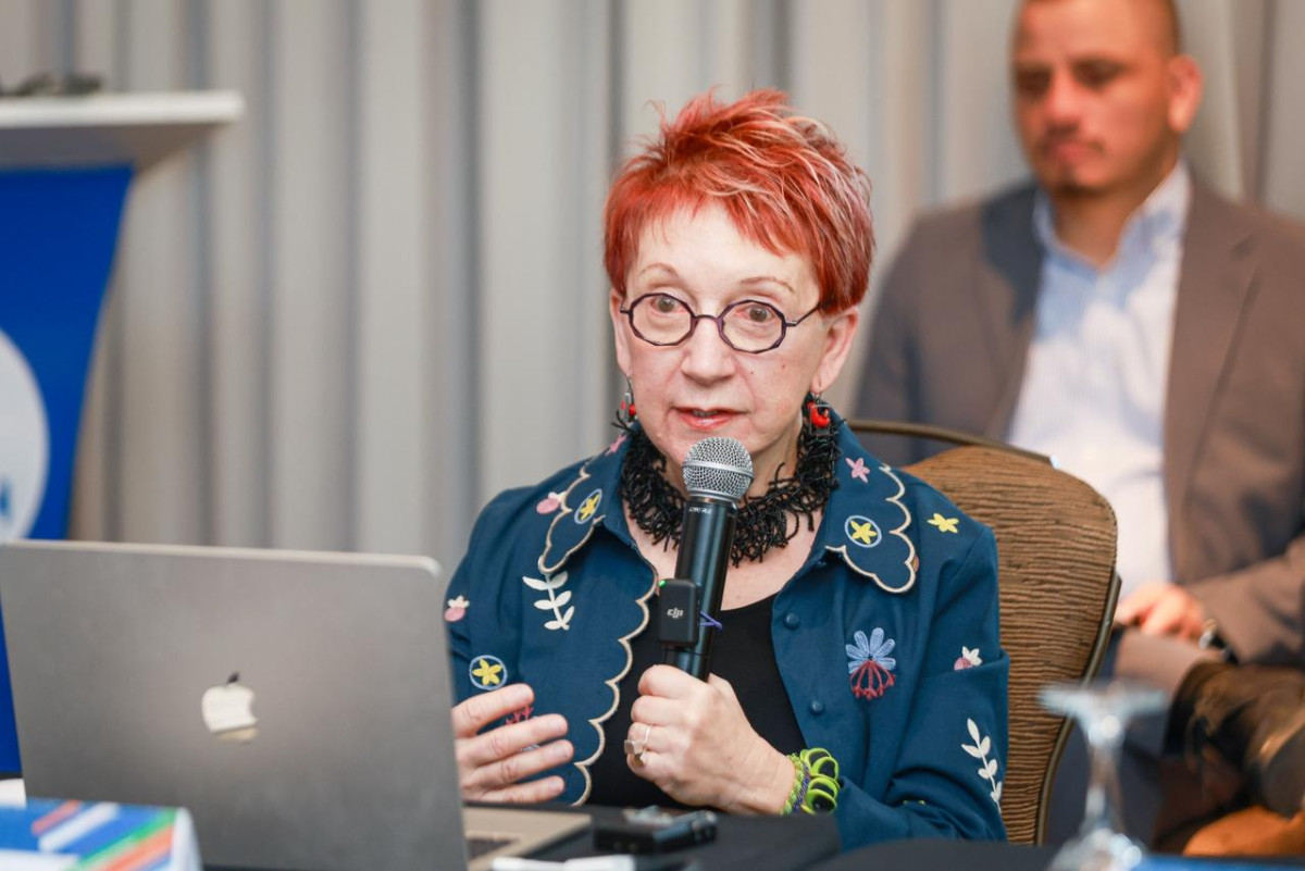 Consultora canadiense resalta talento y potencial del sector artesanal en la Comarca Ngäbe Buglé