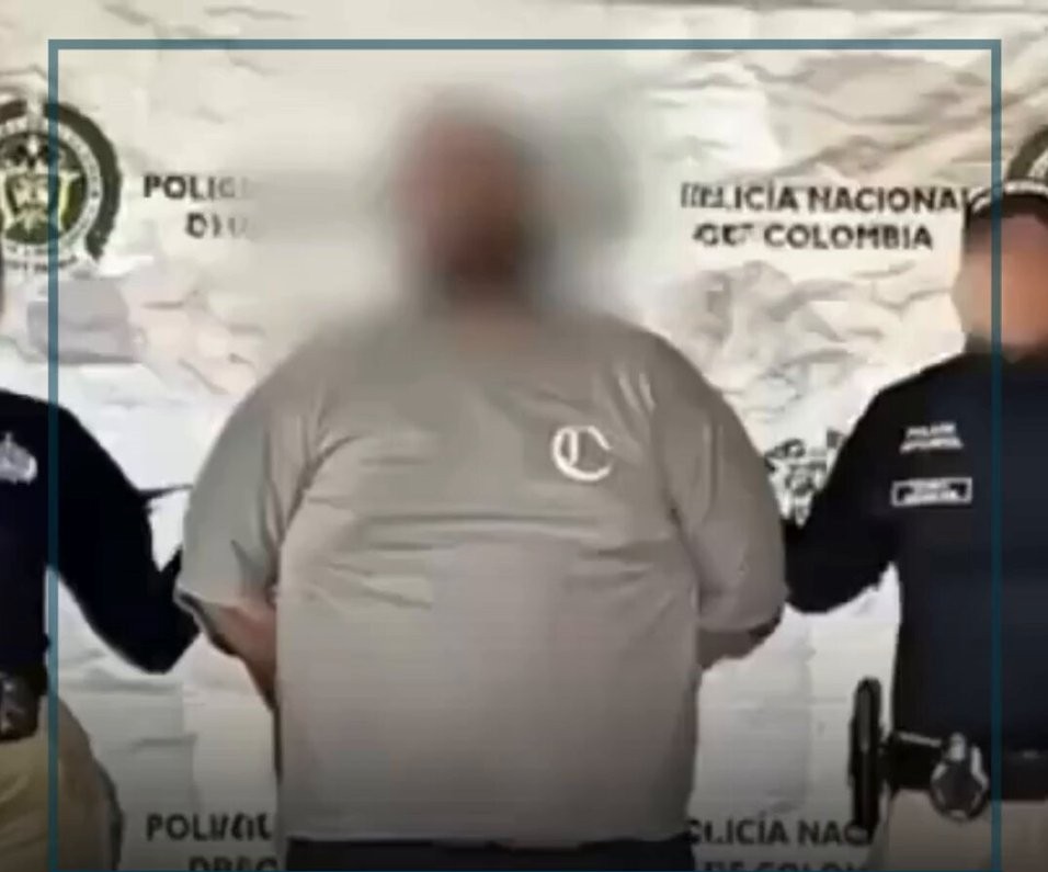 INTERPOL captura en Colombia a exjugador de baloncesto panameño