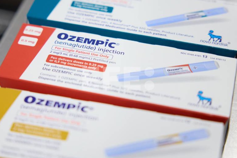 Trump rebaja el precio de Ozempic y otros medicamentos para perder peso