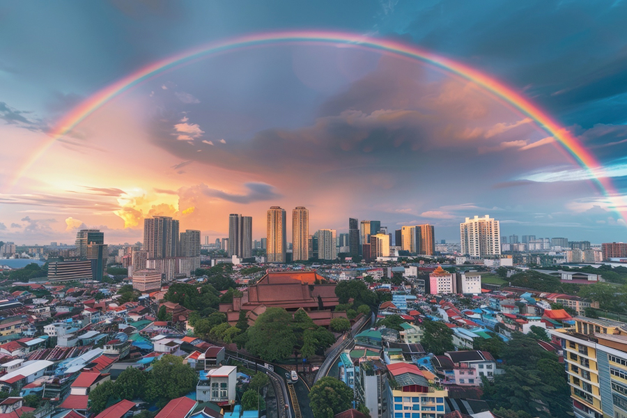 Yakarta supera a Tokio como la ciudad más poblada del mundo