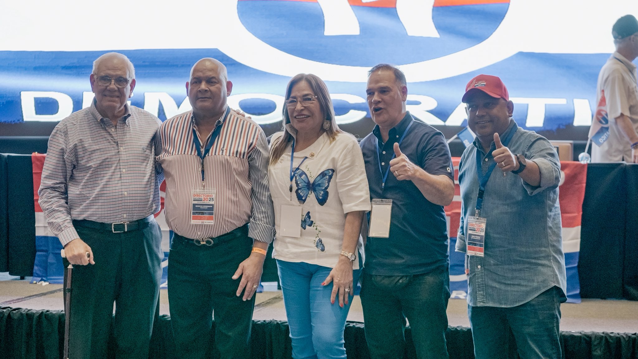 Dos Herrera toman las riendas del PRD y el Panameñismo 