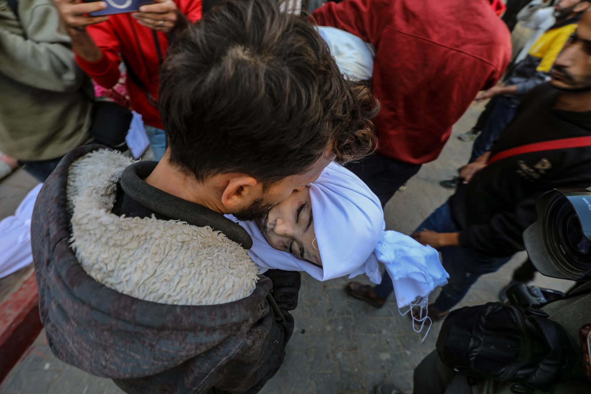 A pesar del alto el fuego, el territorio palestino continúa sumido en una profunda crisis humanitaria