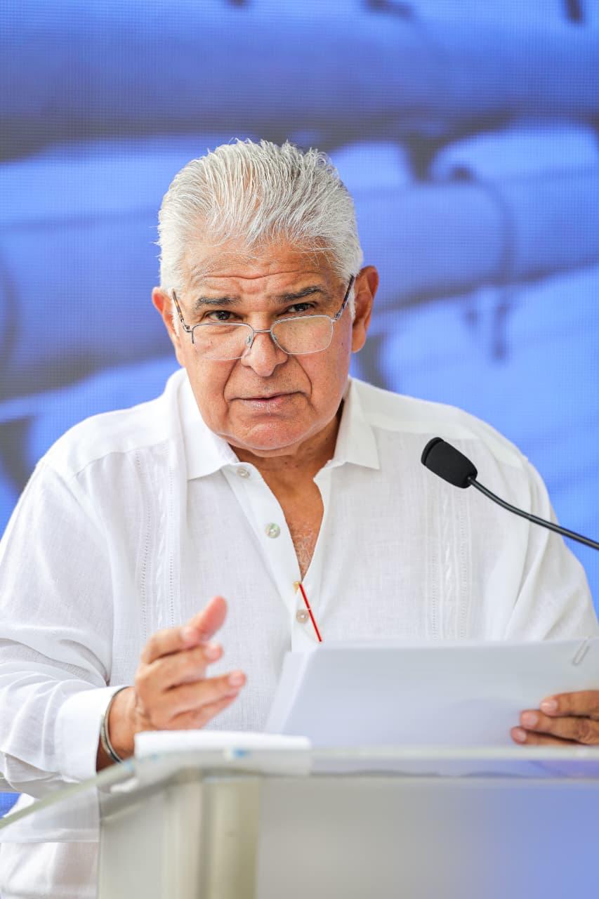 Ejecutivo propondrá una Ley Antimafia para combatir pandillas