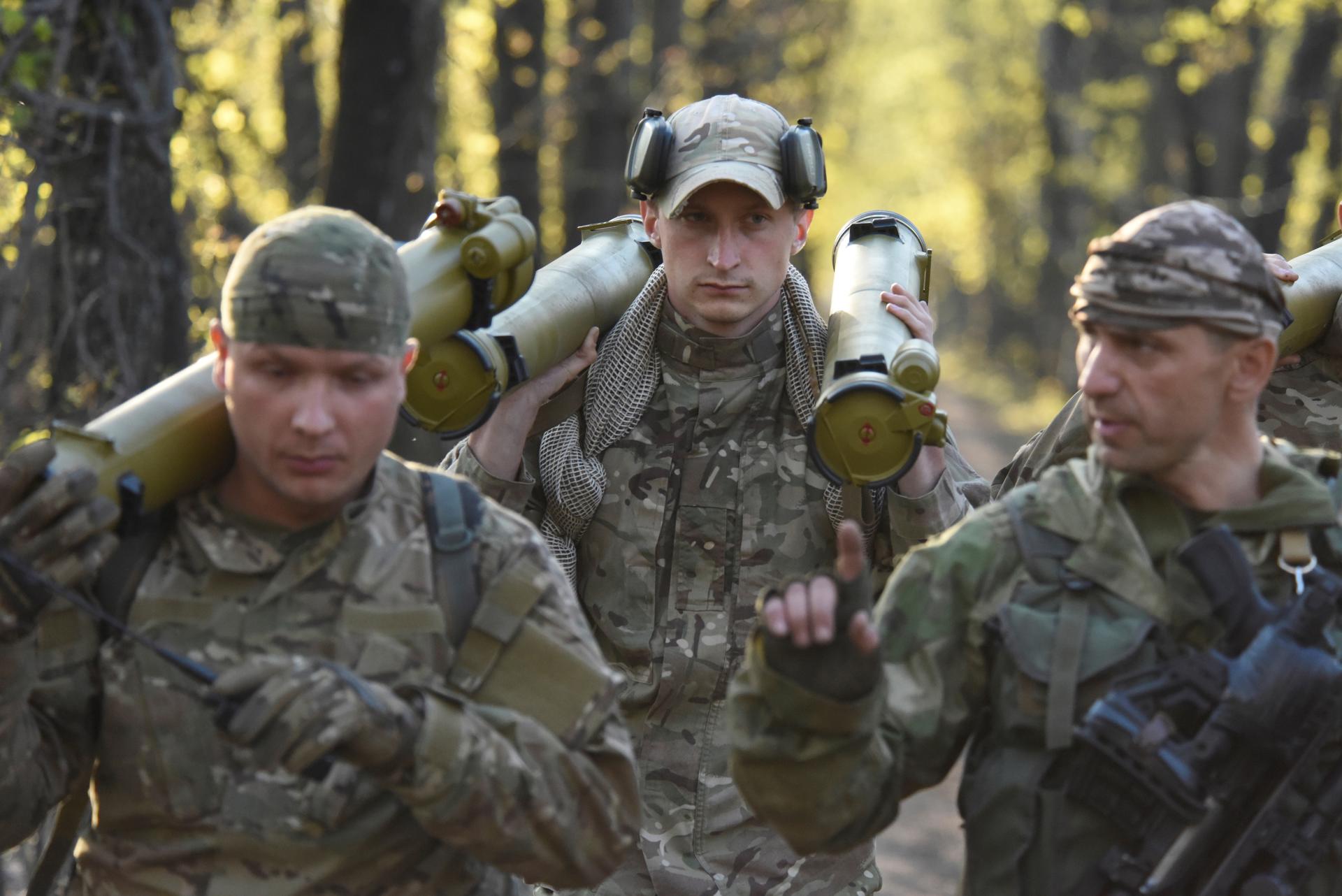 Ucrania golpea el corazón energético del Kremlin