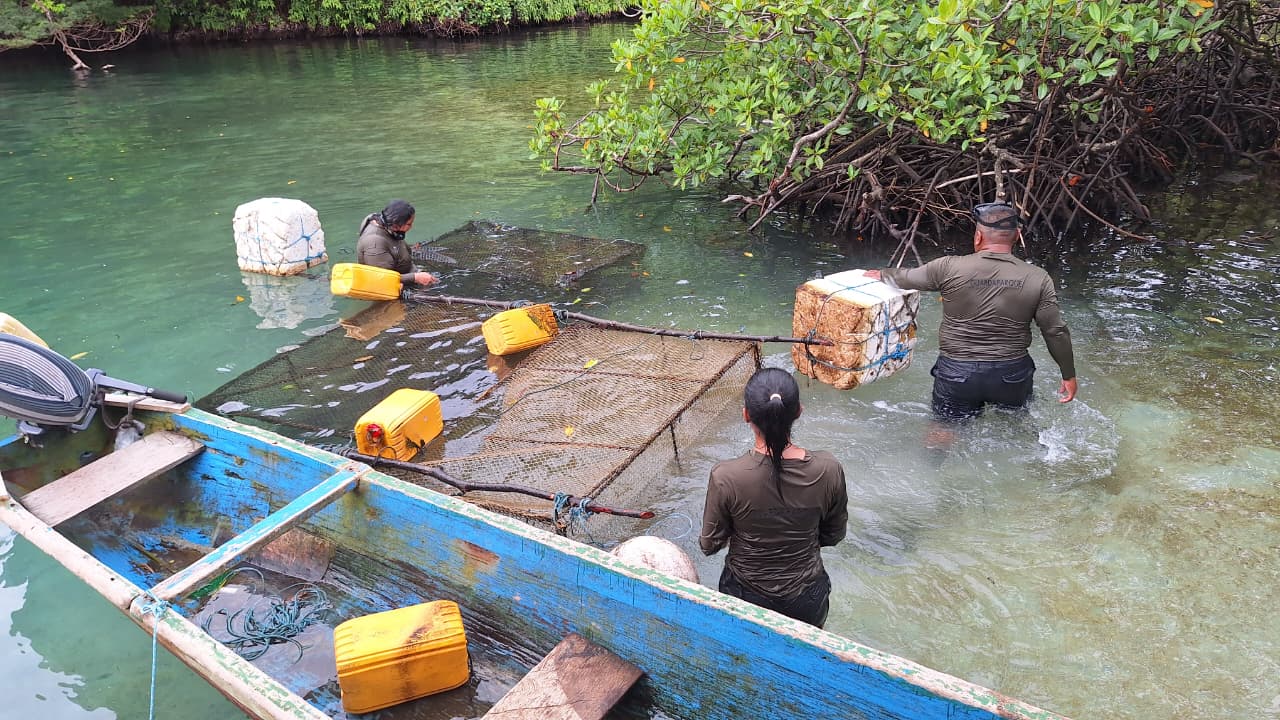 Medida de cierre en isla Escudo de Veraguas podría replicarse en otras áreas protegidas
