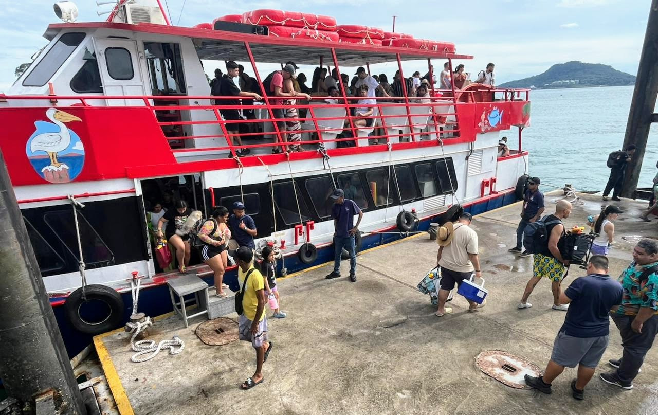 Incremento en movilización marítima durante las fiestas patrias