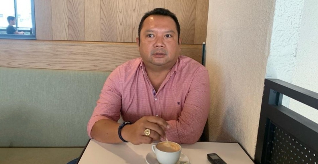 Pablo E. Torres aclara su desvinculación de la nave Oceanic Tug