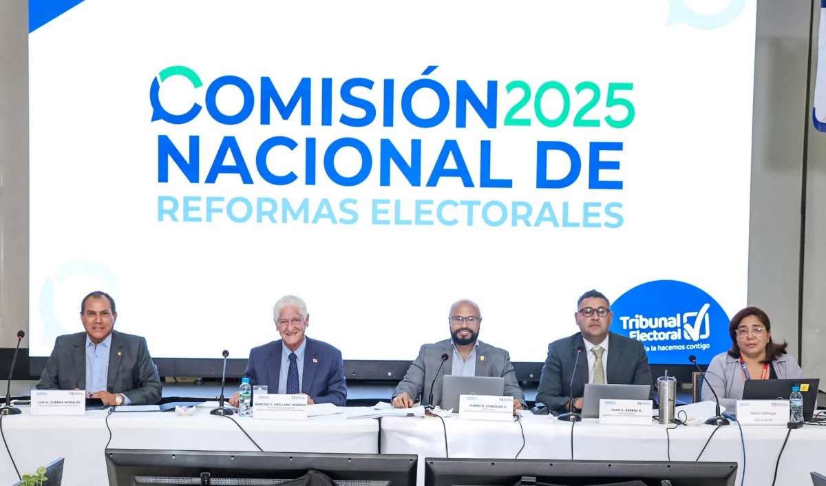 Aprueban cambios al calendario electoral rumbo a las elecciones generales del 2029