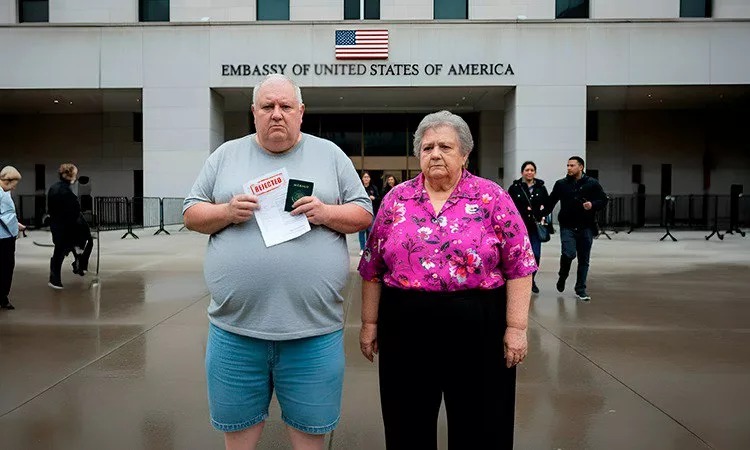 EE UU negará visas a quienes padecen de obesidad, cáncer y otras enfermedades crónicas