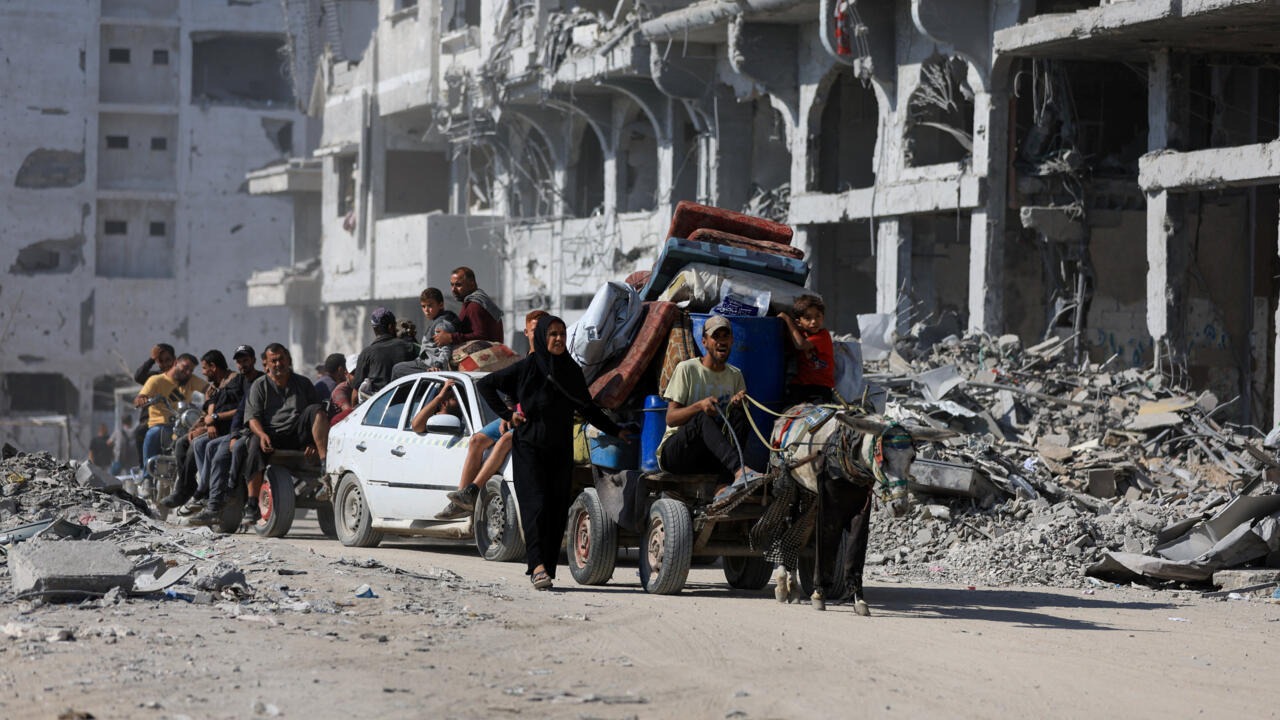 Israel asesina cuatro palestinos en ataques en Gaza pese al alto el fuego