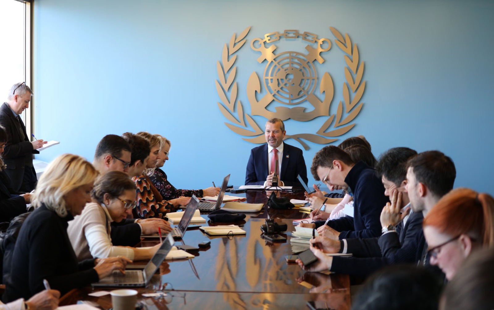 Panamá es reelegido en la OMI para el periodo 2026-2027