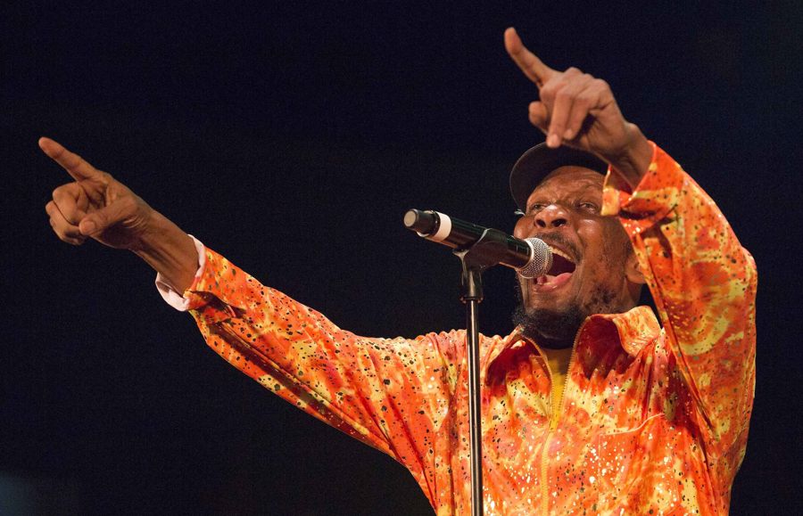 Muere Jimmy Cliff, una de las grandes figuras del reggae
