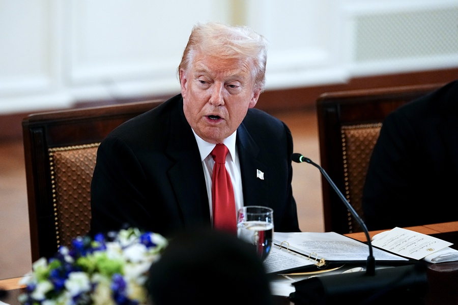 El pedido a los militares de EE UU que enfureció a Trump