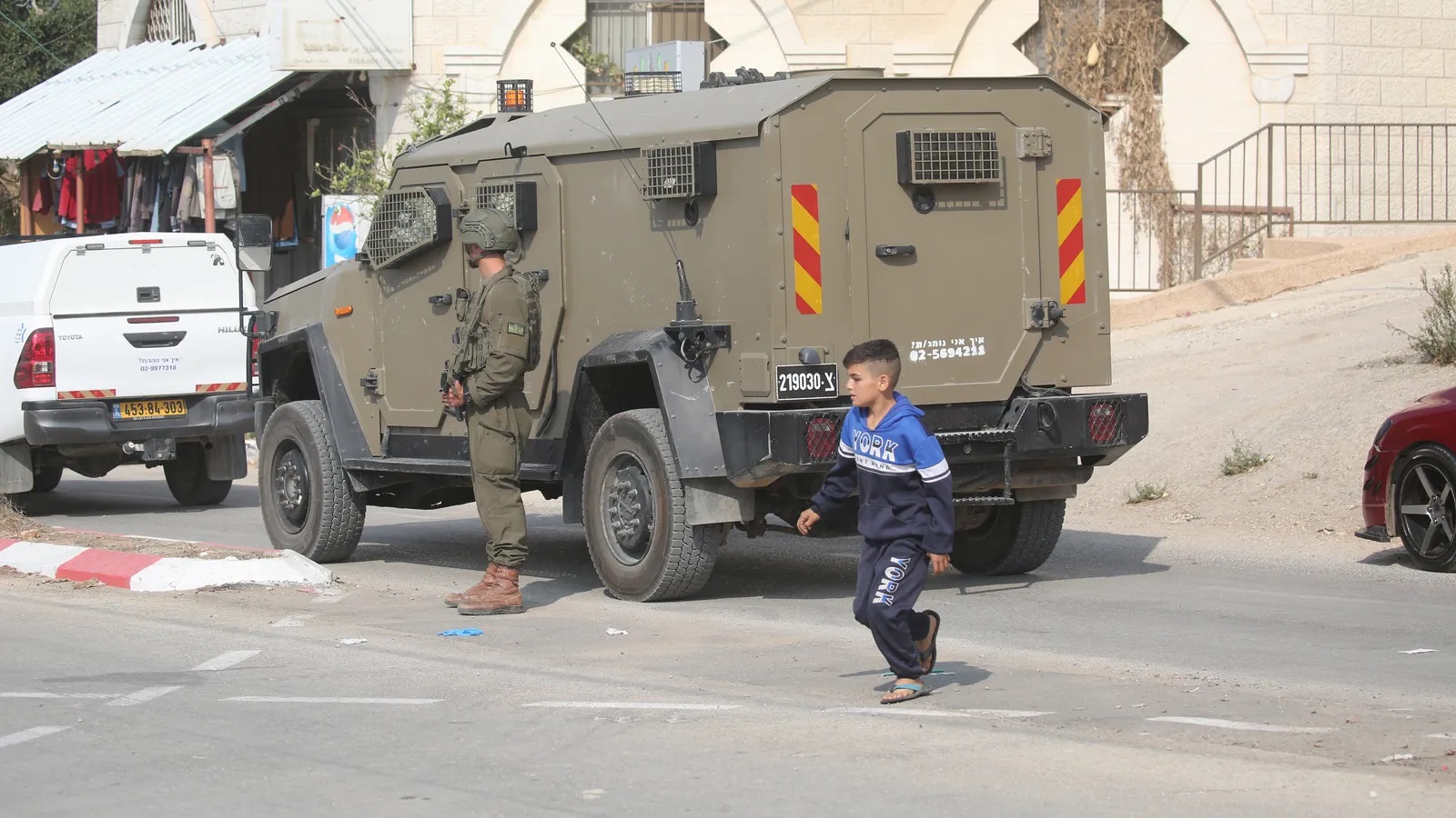ONU denuncia crecientes ataques a palestinos en Cisjordania: 1,000 han sido asesinados en cinco semanas