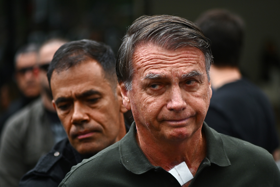 Corte Suprema declara firme sentencia a 27 años de cárcel contra Bolsonaro por golpismo