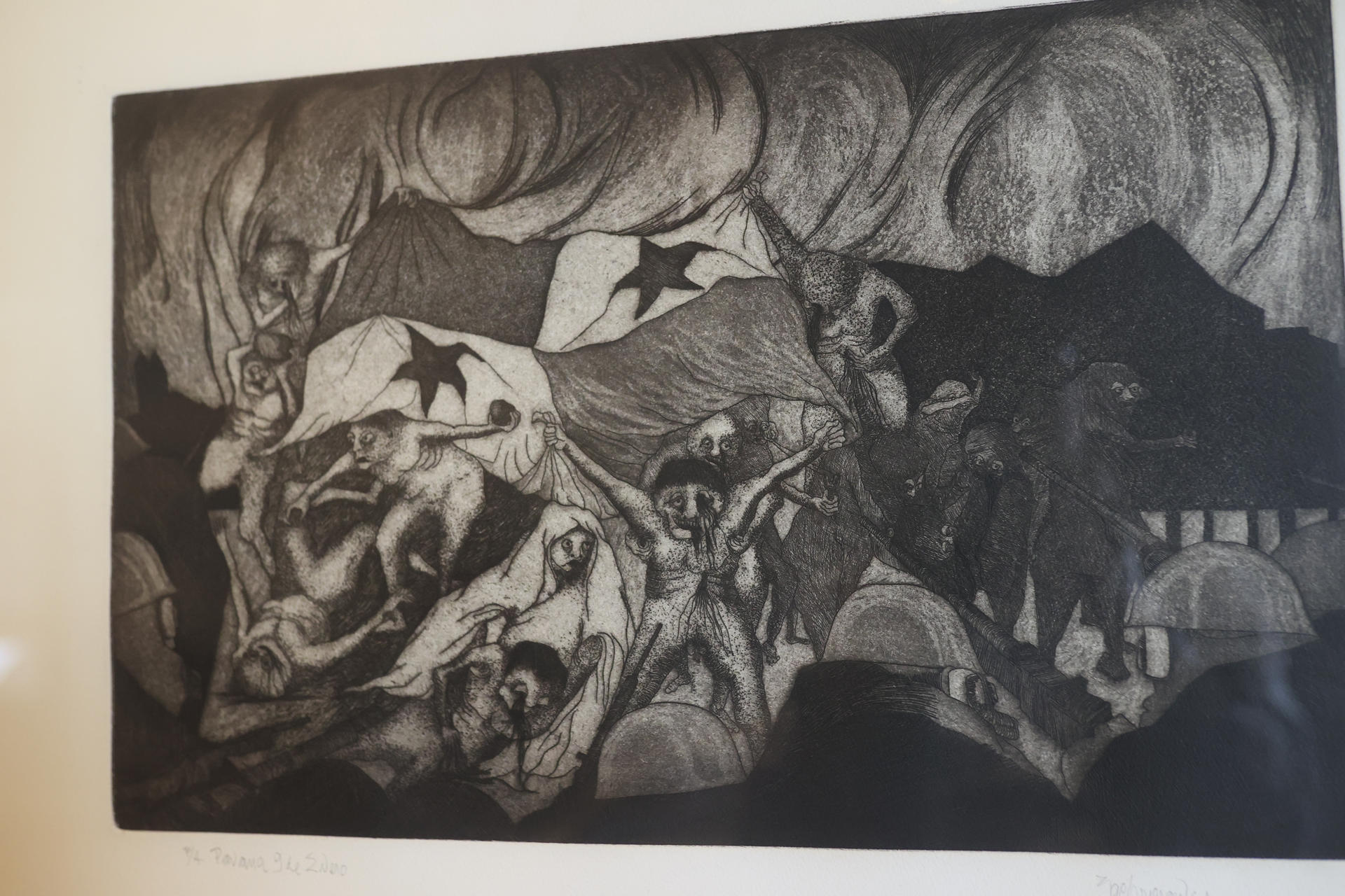 Documental atrapa vida poco reconocida del panameño Julio Zachrisson