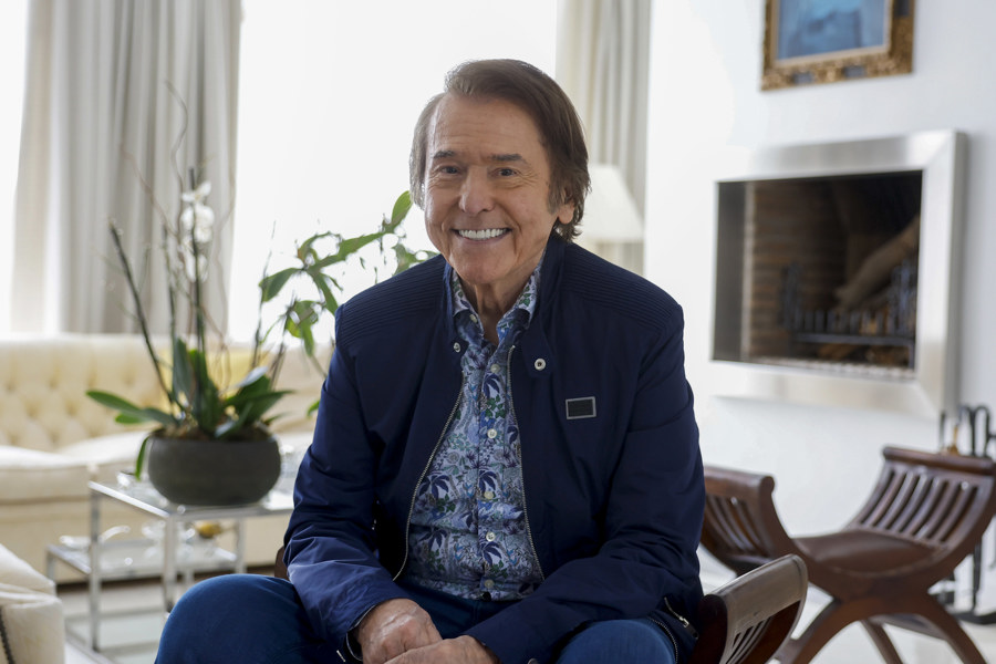 Raphael será homenajeado como Persona del Año en los Latin Grammy 2025