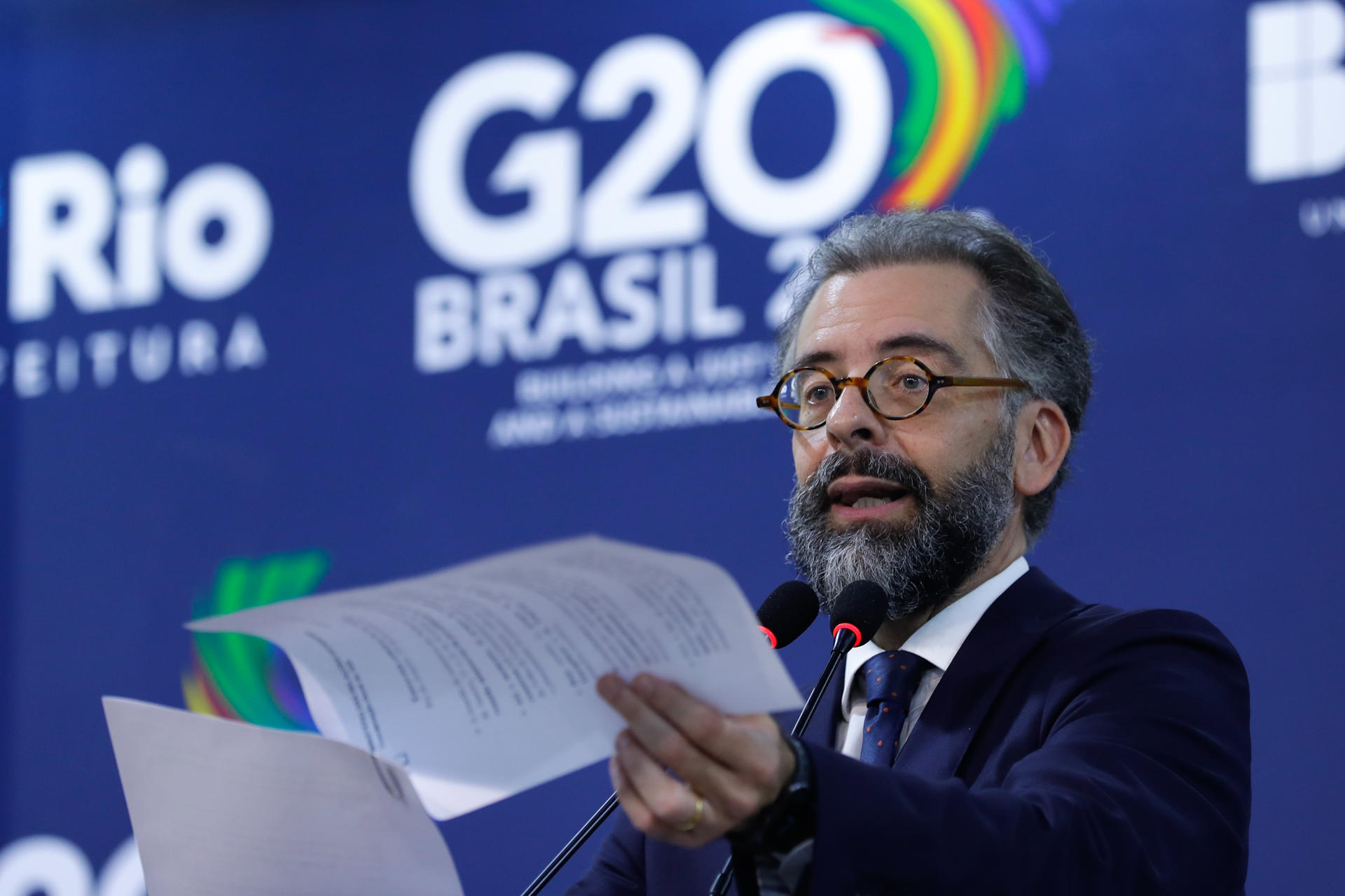 Tensiones globales amenazan el éxito de la COP30 en Brasil