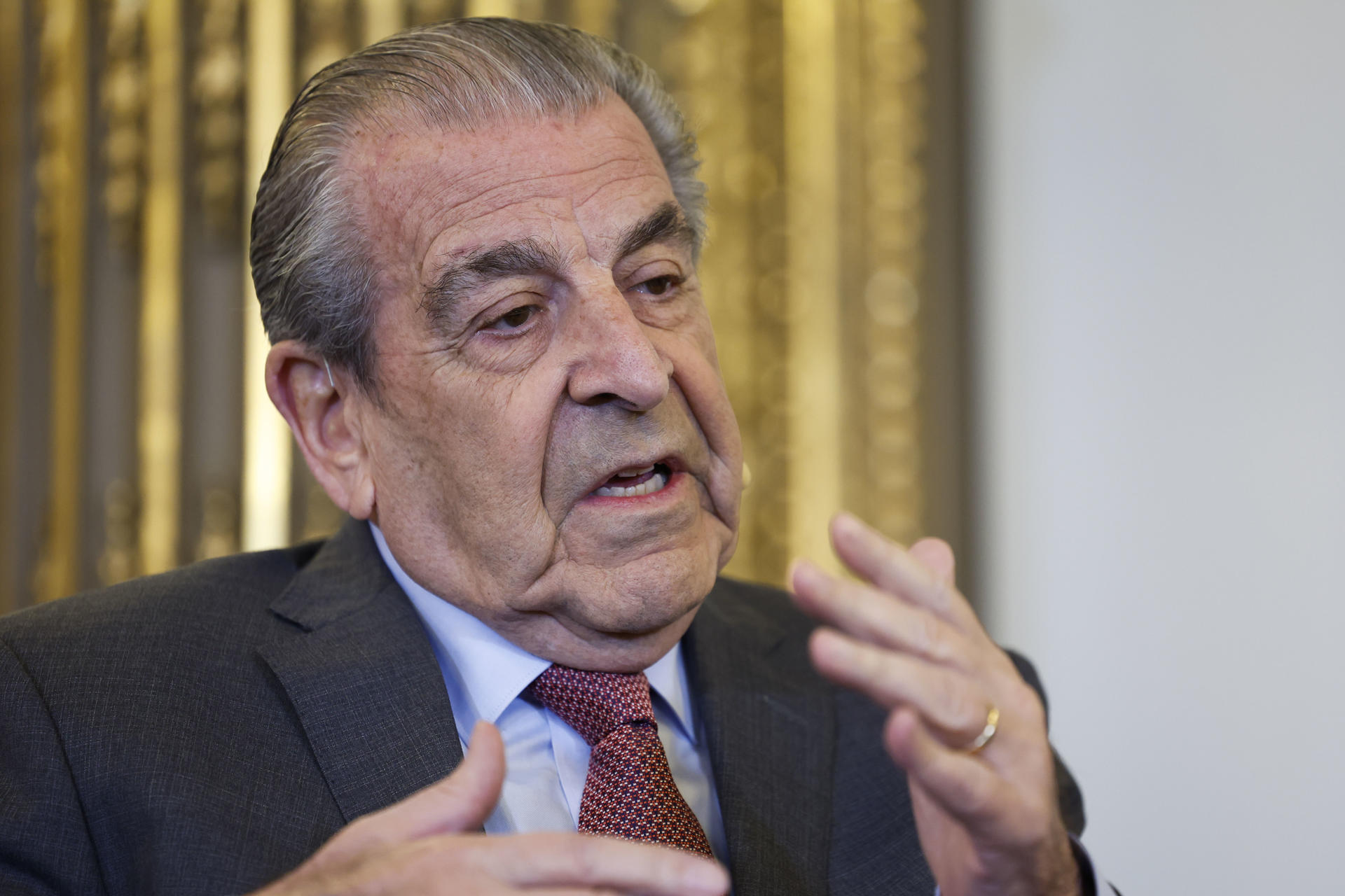 Eduardo Frei llama a Latinoamérica a integrarse ante una democracia en peligro