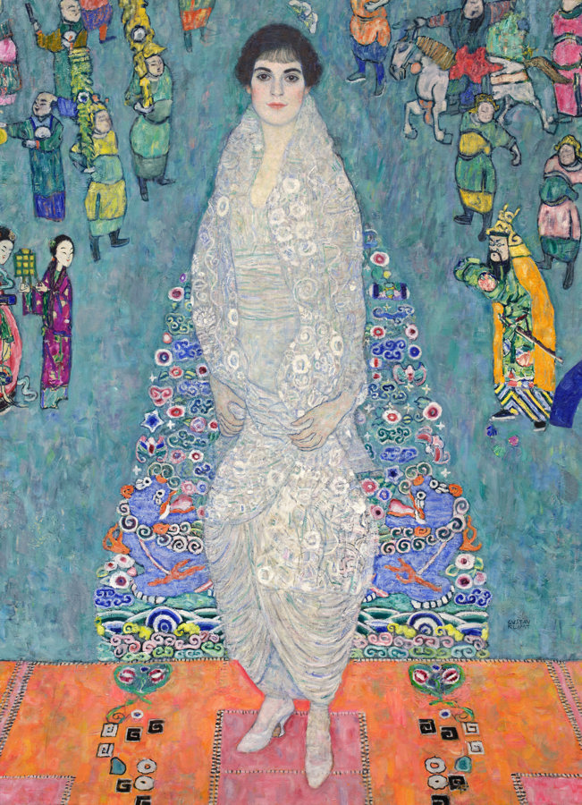 Pintura de Klimt se convierte en la obra más cara de arte moderno