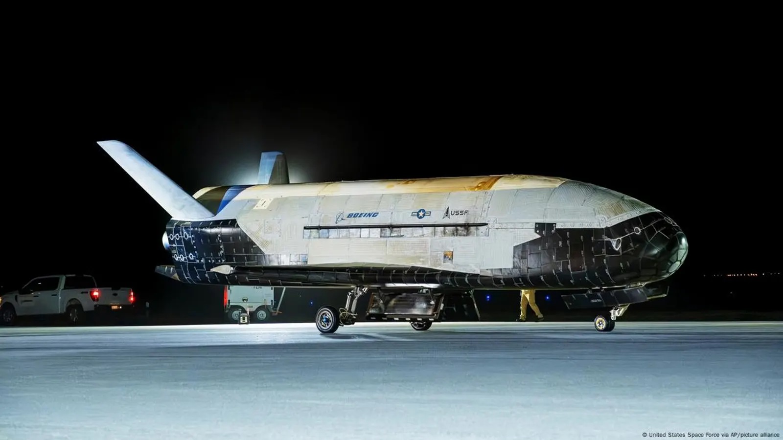 Falta de presupuesto pone en jaque dominio espacial de EE UU para un futuro próximo