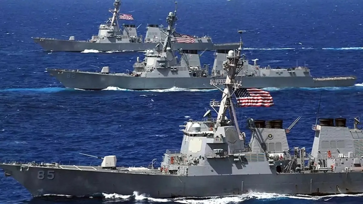 Aumentan riesgos de acción militar de EE UU contra Venezuela