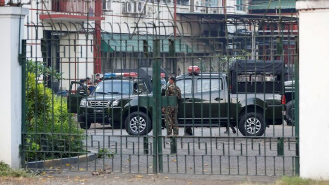 ONU denuncia que decenas de discapacitados han sido quemados vivos en Birmania