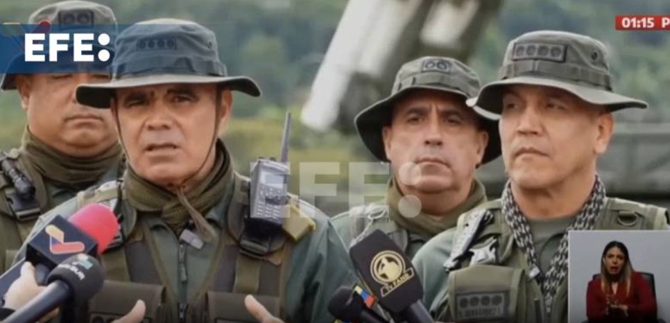 Cuál es la capacidad militar de Venezuela y cómo puede responder a un eventual ataque de EE UU