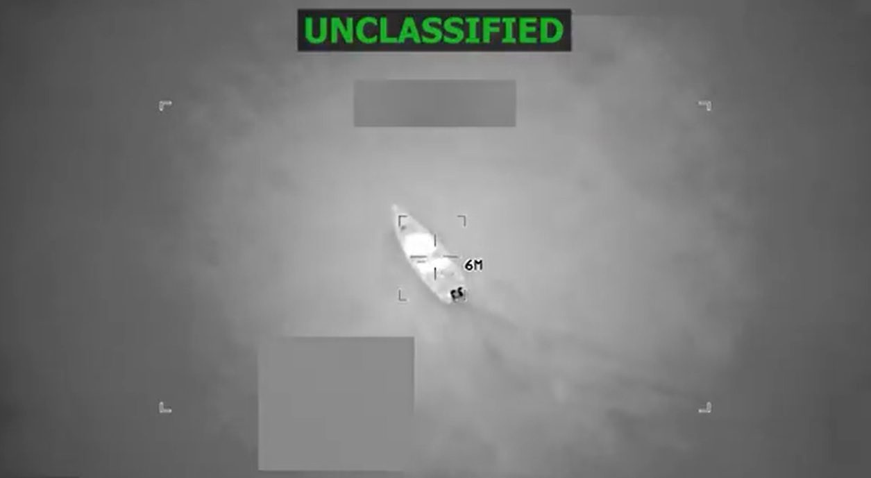 Reino Unido deja de compartir con EE UU inteligencia sobre embarcaciones en el Caribe