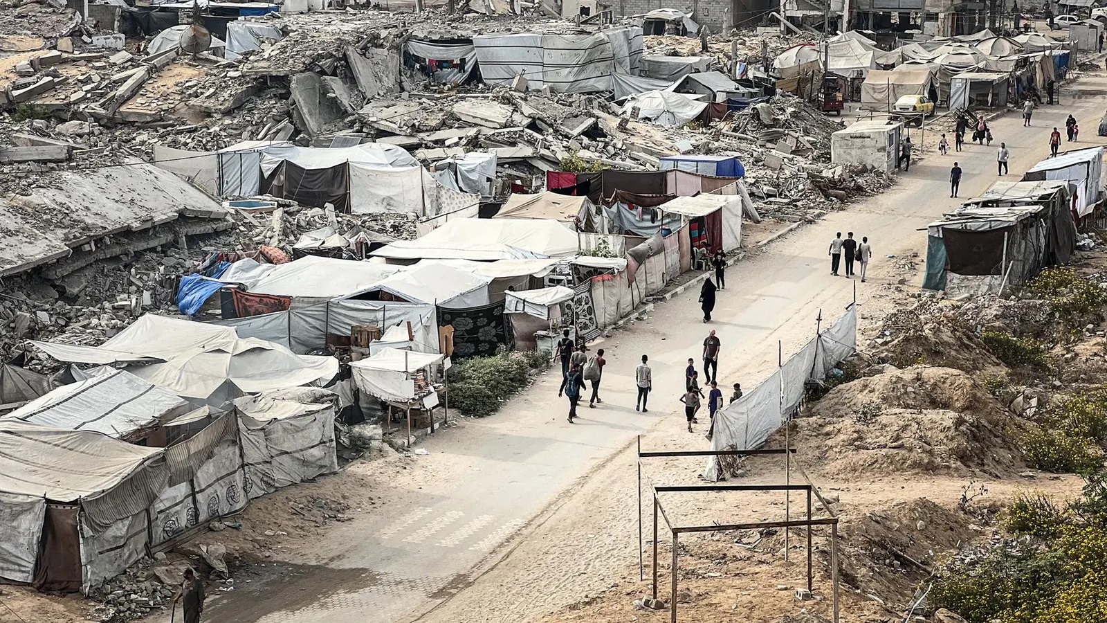 EE UU reconoce papel de Panamá en adopción de Plan de Paz para Gaza