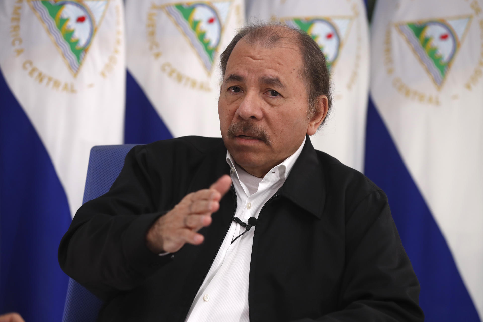 Daniel Ortega cumple 80 años delegando más poder a su esposa Rosario Murillo y a sus hijos