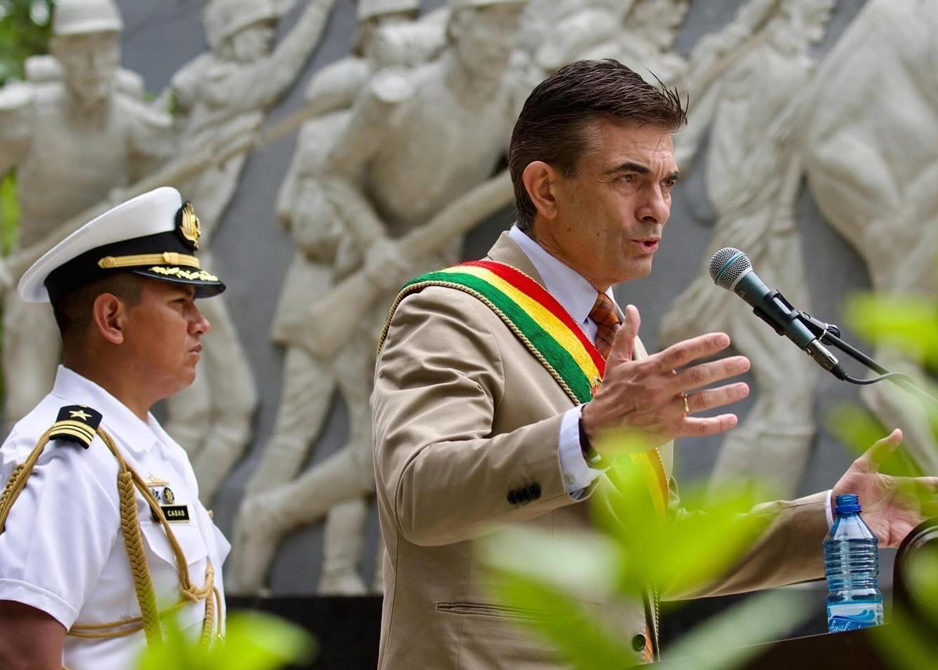 Paz denuncia una corrupción estructural del MAS y promete depurar el Estado boliviano