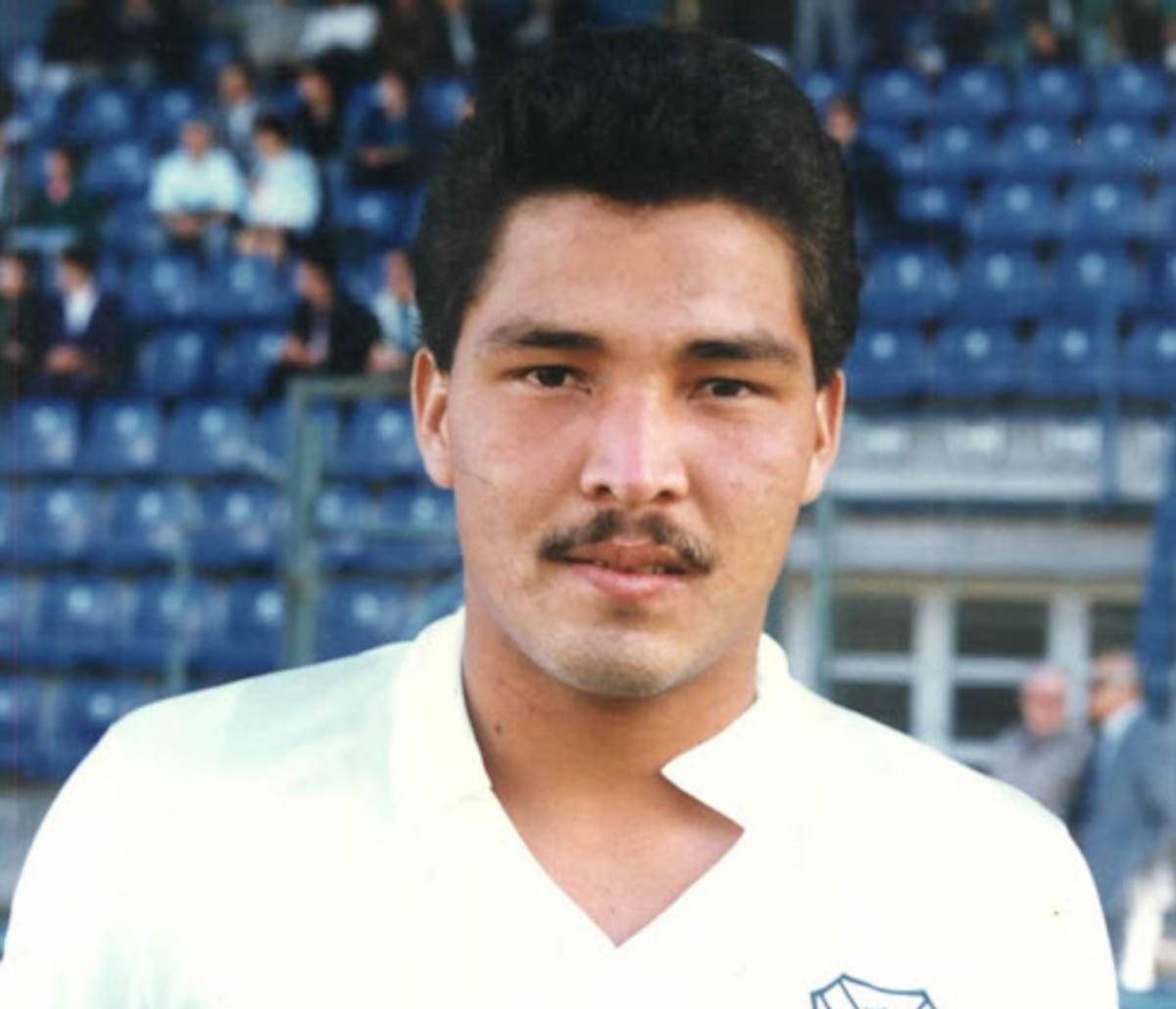 De “Cabezón” a “Panzer”: Una película rescata la historia de Rommel Fernández