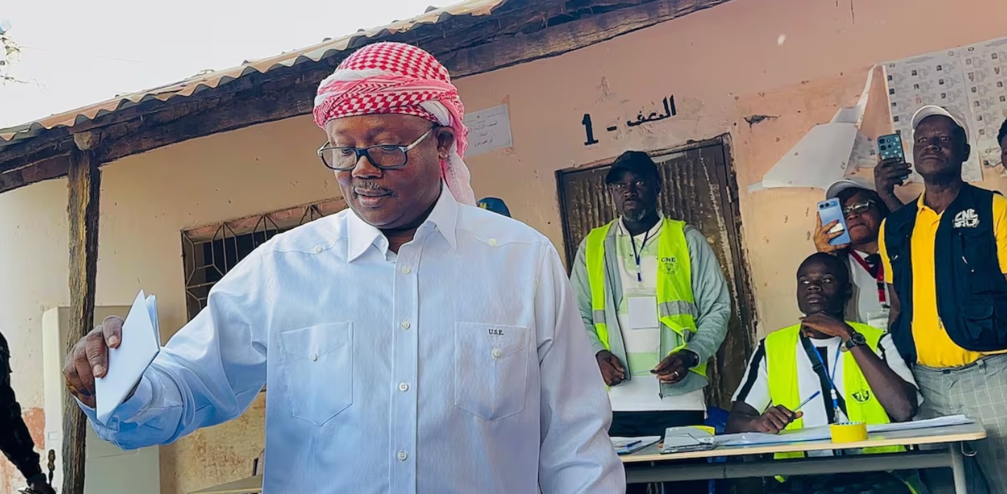 Intento de golpe de Estado en Guinea-Bisaú