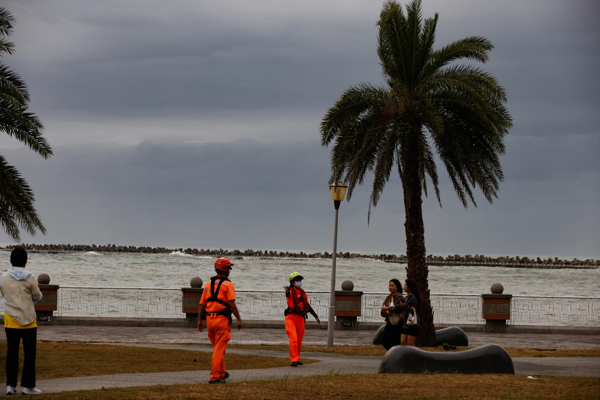 Supertifón Fung-wong deja 18 muertos en Filipinas