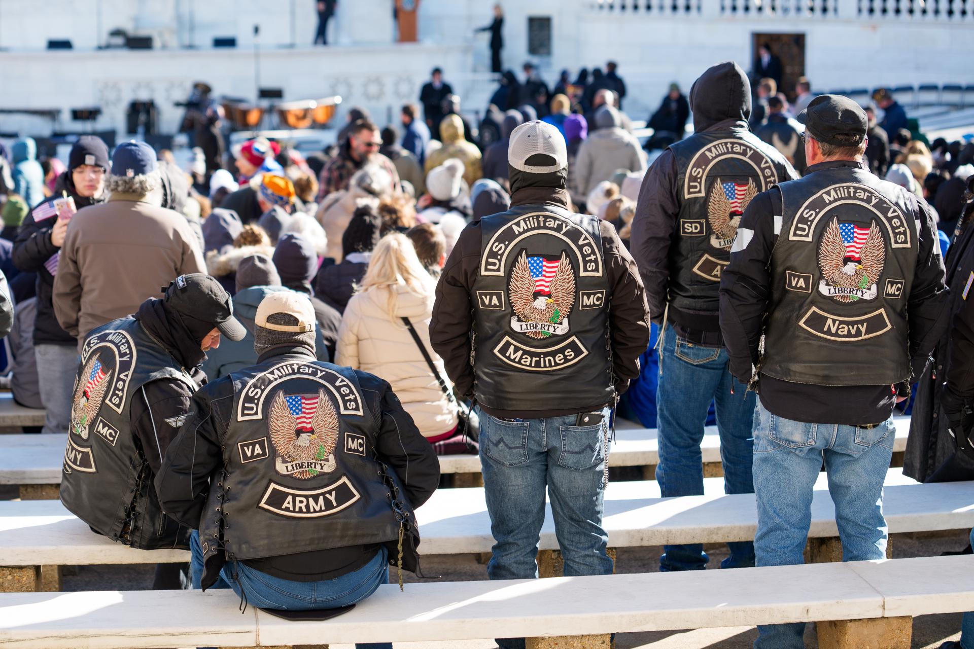 Latinos, combatientes presentes en las victorias de EE UU desde su Independencia