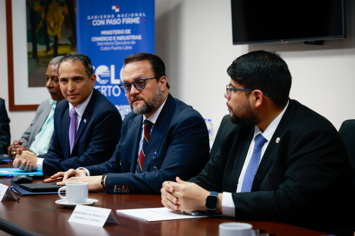 Colón Puerto Libre potencia el empleo local y fortalece la reactivación económica de la provincia